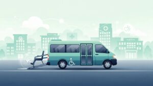Schedule Accessible Medical Rides